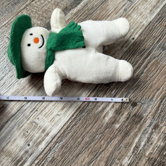 Vintage "The Snowman" Stuffed Plush - Picture 6 of 6